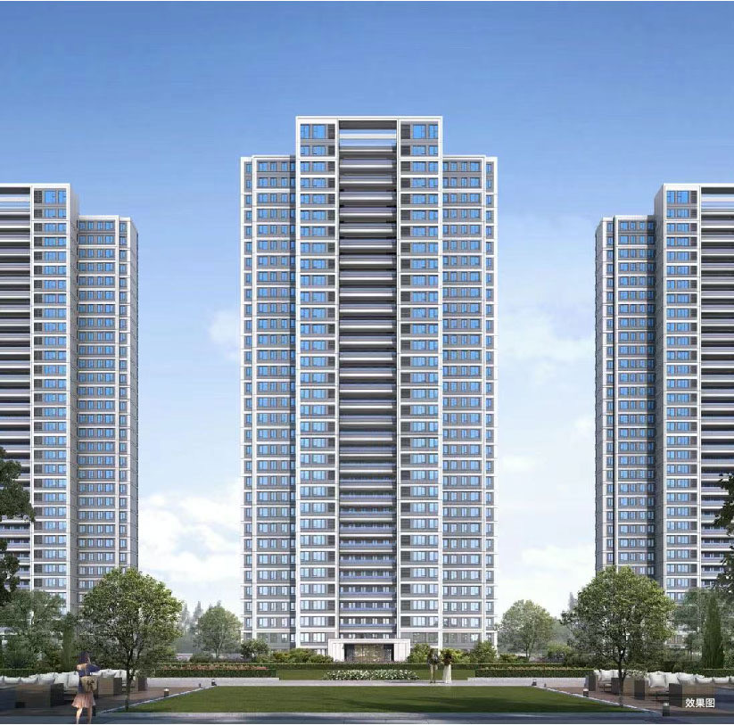 金基雅玥楼盘图片