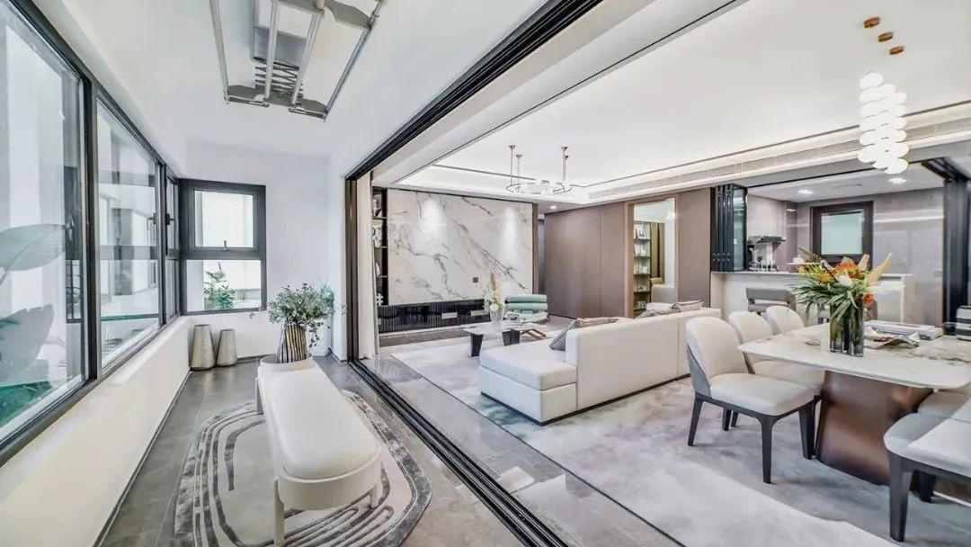 中铁龙湖宸阅府楼盘图片