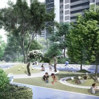 大华南门望府楼盘图片