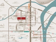 建发和章在哪里？南京建发和章周边配套