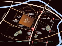 南京都会江来府售楼处在哪？都会江来府楼盘周边配套