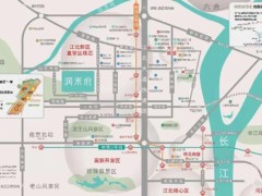 南京润禾府售楼处地址在哪？润禾府周边配套