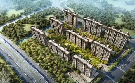 华熙阁楼盘图片