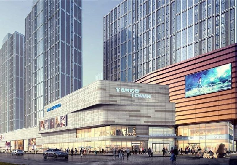 阳光城平江悦楼盘图片