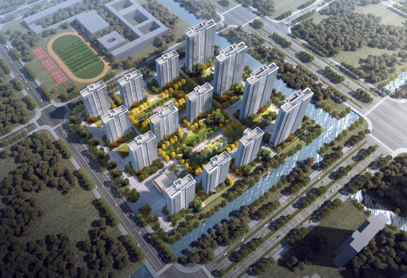 星悦兰庭（星斓雅园）楼盘图片