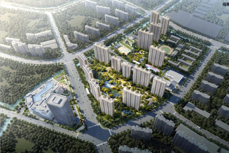 碧桂园星光荟花园楼盘图片