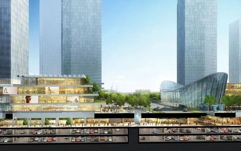 苏州湾橙天里楼盘图片