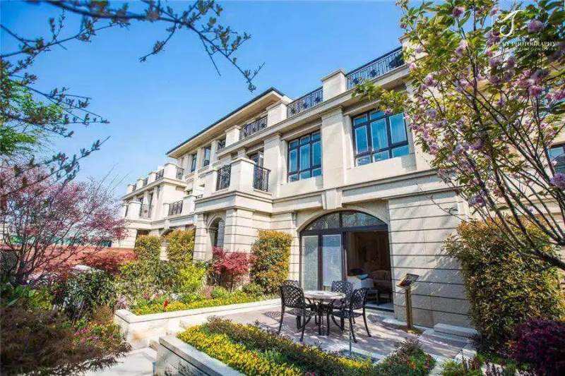 上湖名著楼盘图片