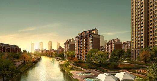 苏高新天城花园楼盘图片