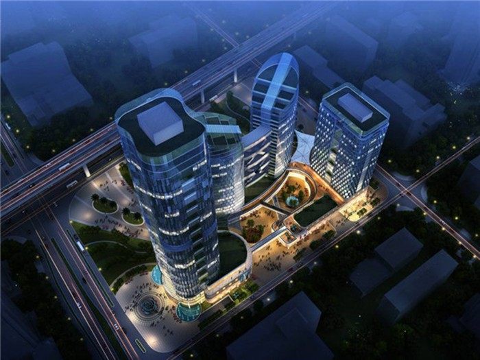 铂寓公馆楼盘图片