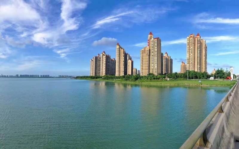 新湖明珠城楼盘图片