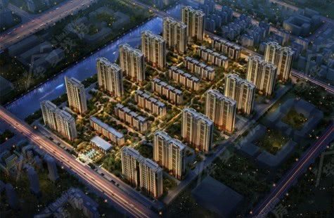 千邑悦庭楼盘图片