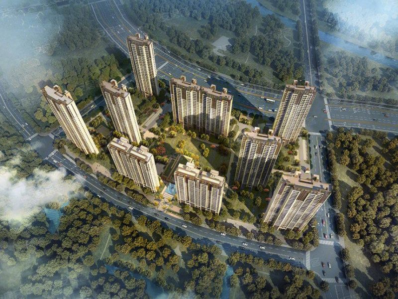 大运河府楼盘图片