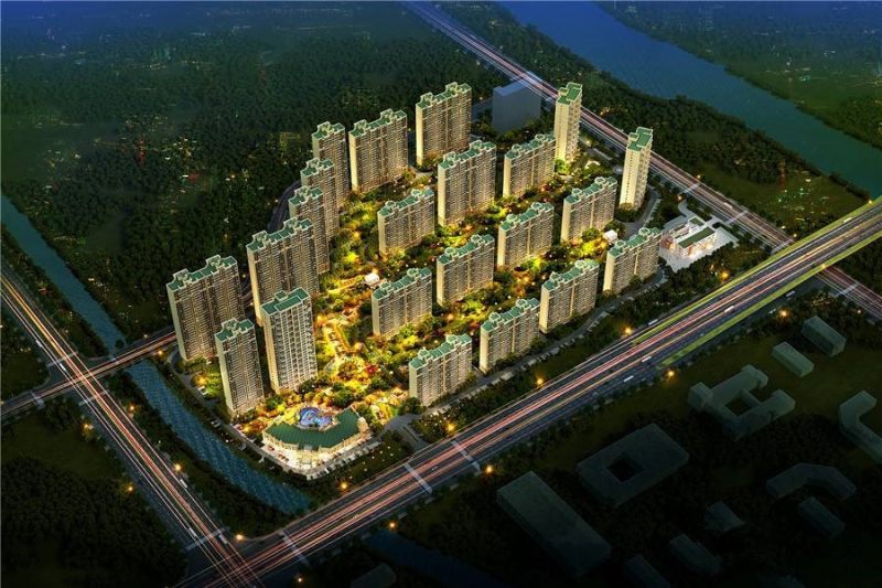 碧桂园天誉楼盘图片