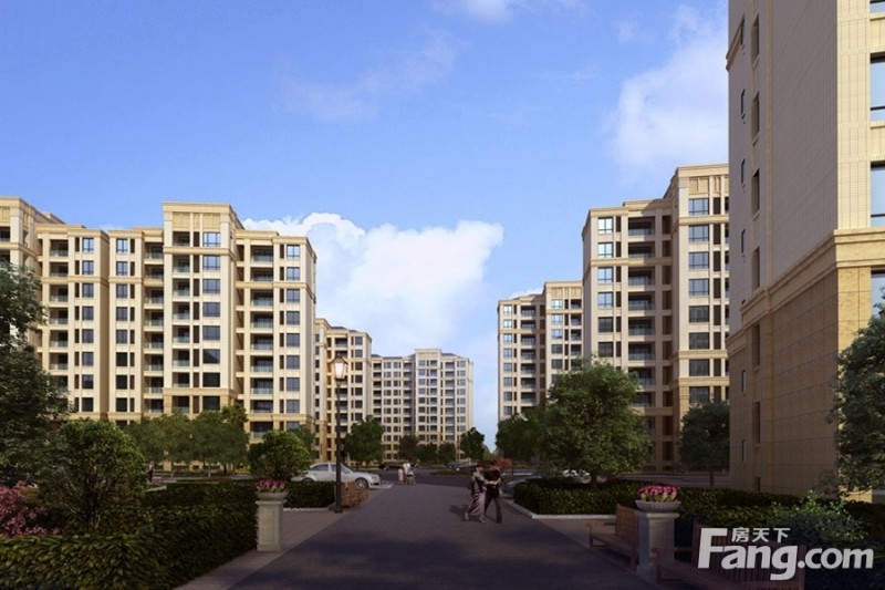 立新印象嘉园楼盘图片