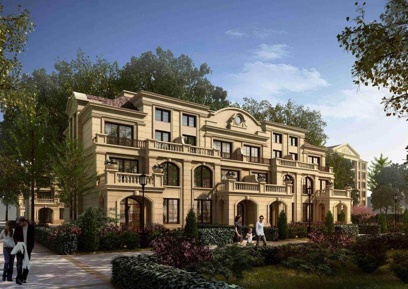 富都花园楼盘图片