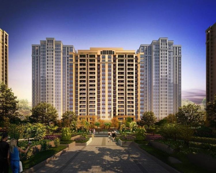 海亮长桥府楼盘图片