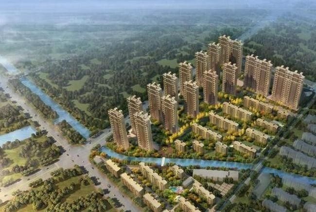 万科公园里楼盘图片