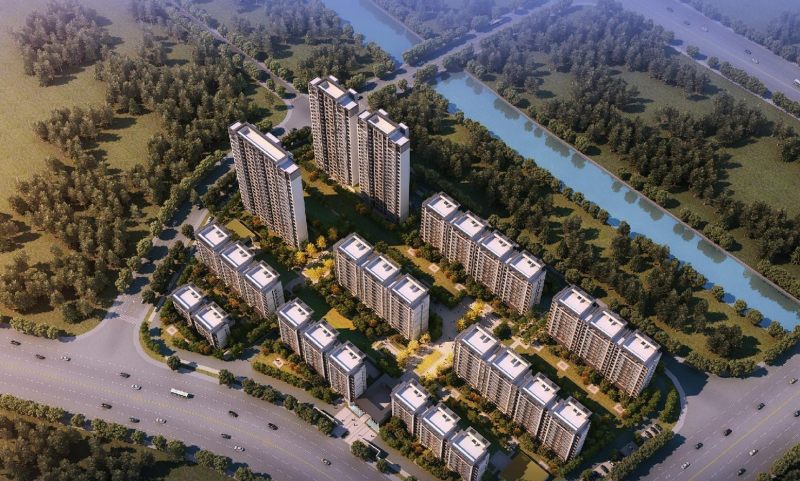 合景云溪四季楼盘图片