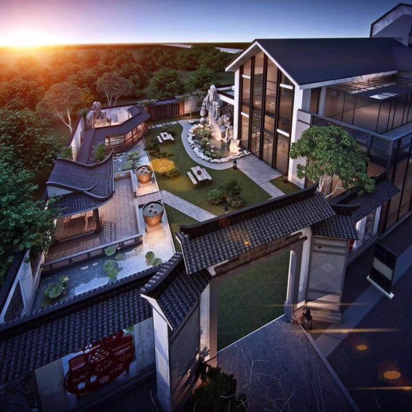 香槟街商业广场楼盘图片