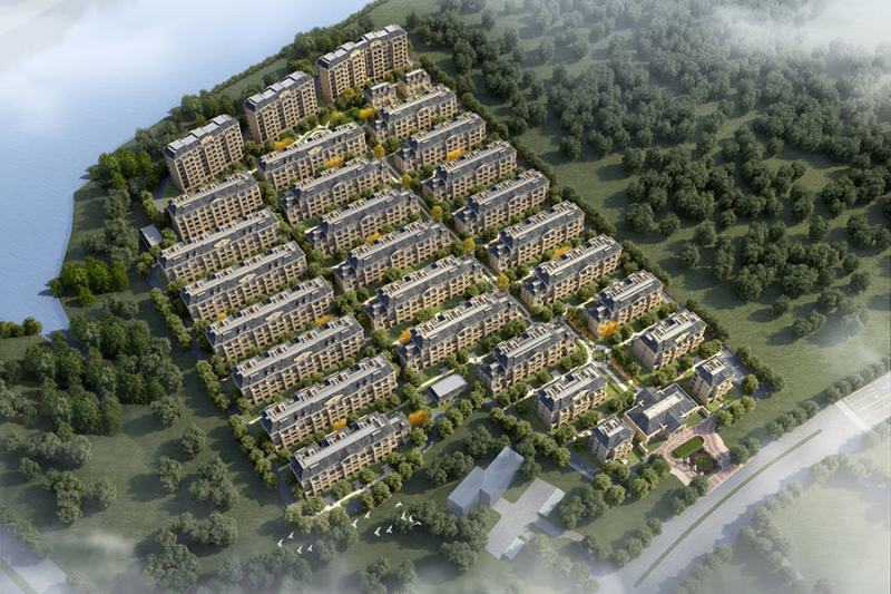 澜溪湾玉园楼盘图片