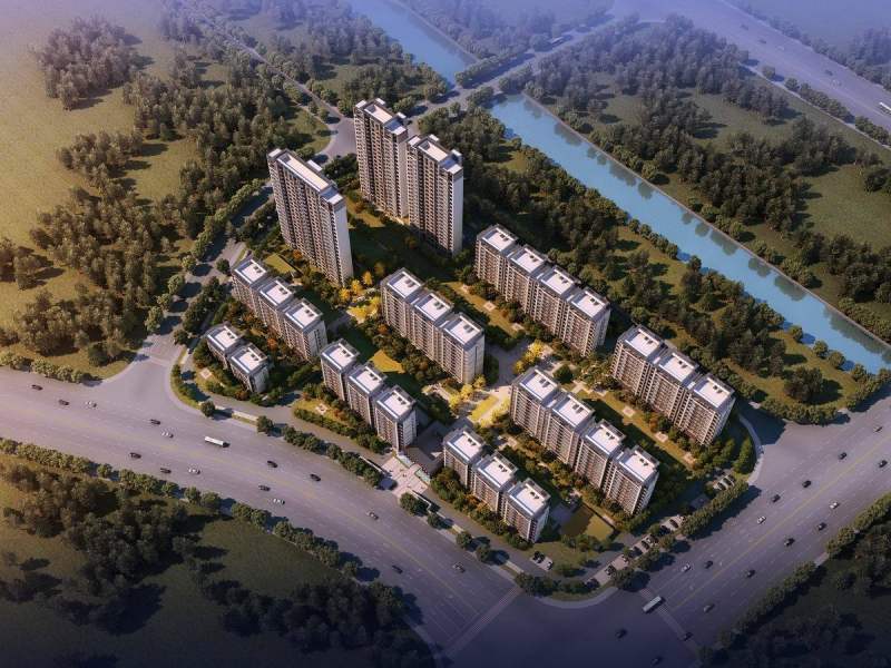 云溪四季庭楼盘图片