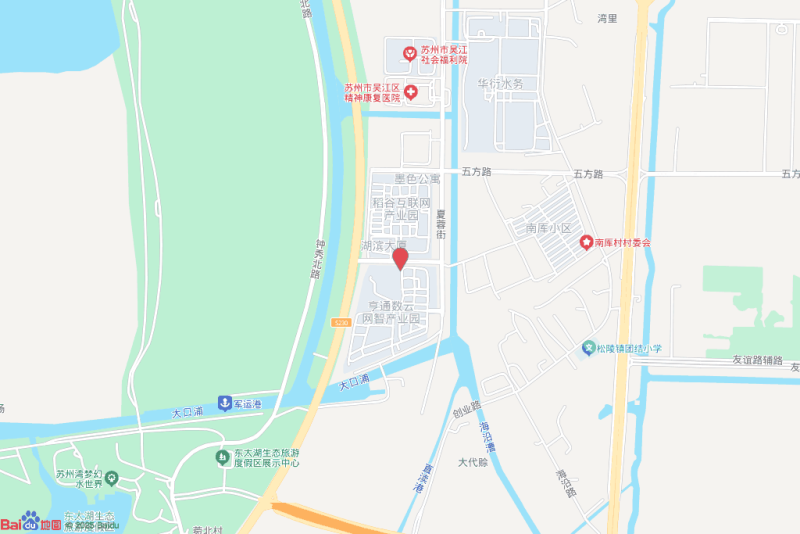 亨通数云网智产业园楼盘图片