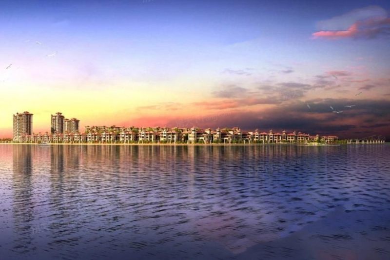 太阳岛花苑楼盘图片