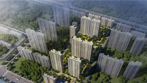 张家港中旅名门府楼盘图片