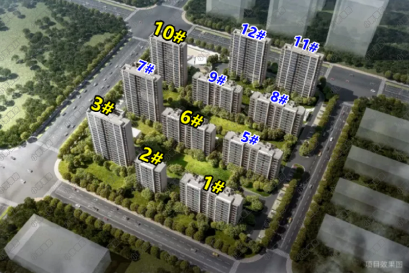 苏州湾藏?楼盘图片