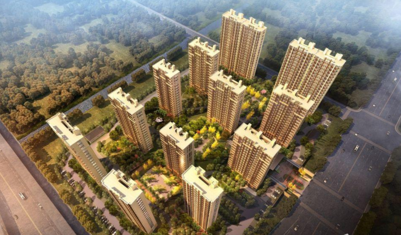 景瑞东环之歌楼盘图片