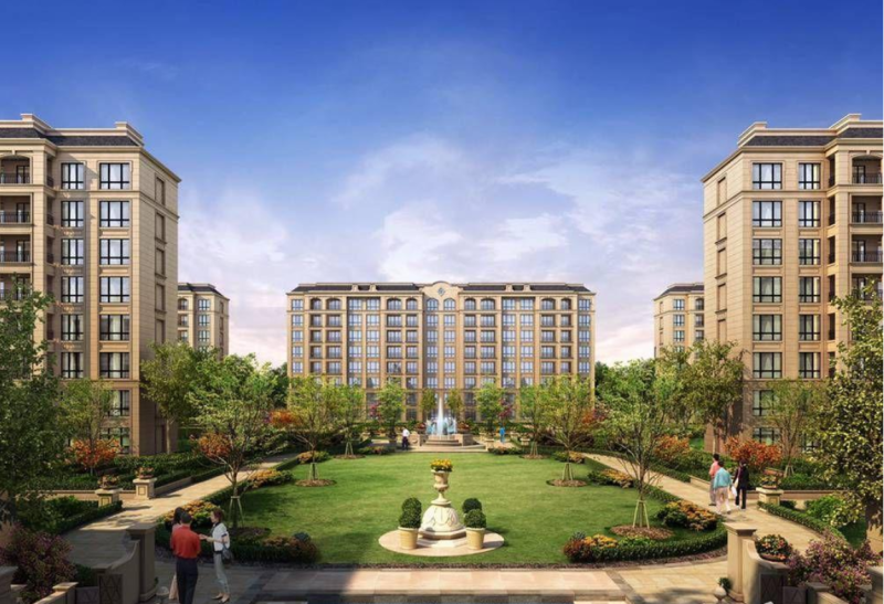 枫丹壹?楼盘图片