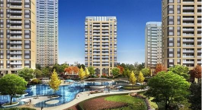 吴江鑫控锦源楼盘图片