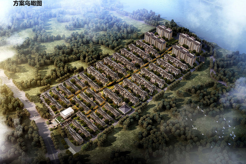 雍禧雅苑楼盘图片