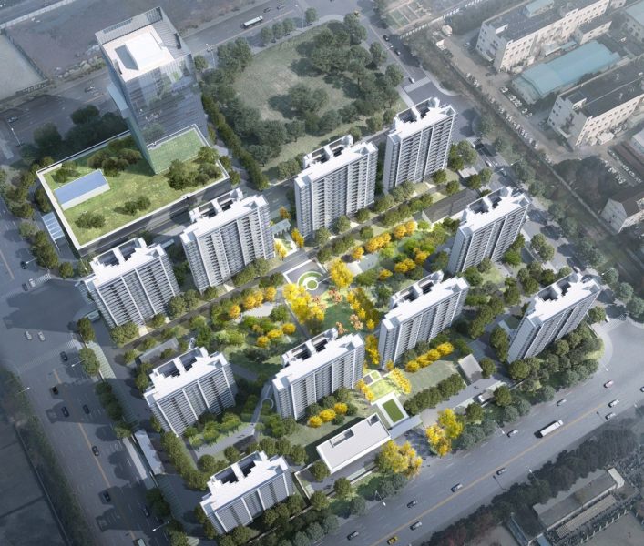 爱情·云锦万象楼盘图片