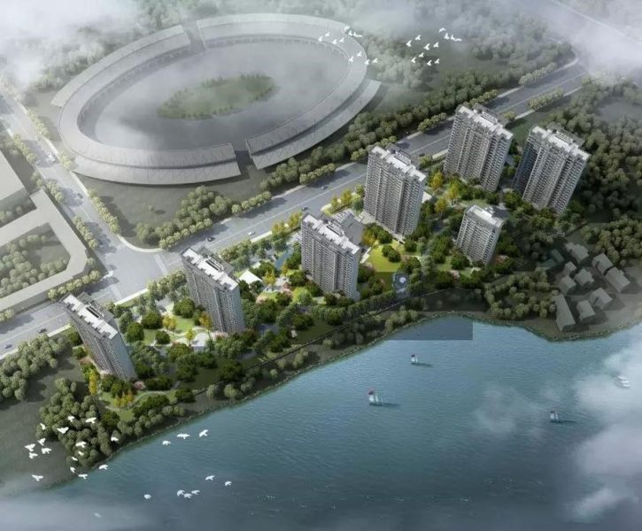 德信望澜庭楼盘图片