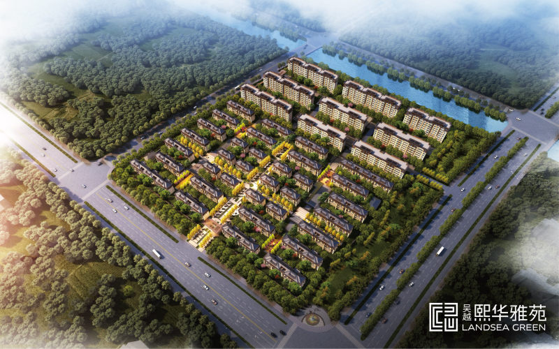 亨通朗诗熙华雅苑楼盘图片