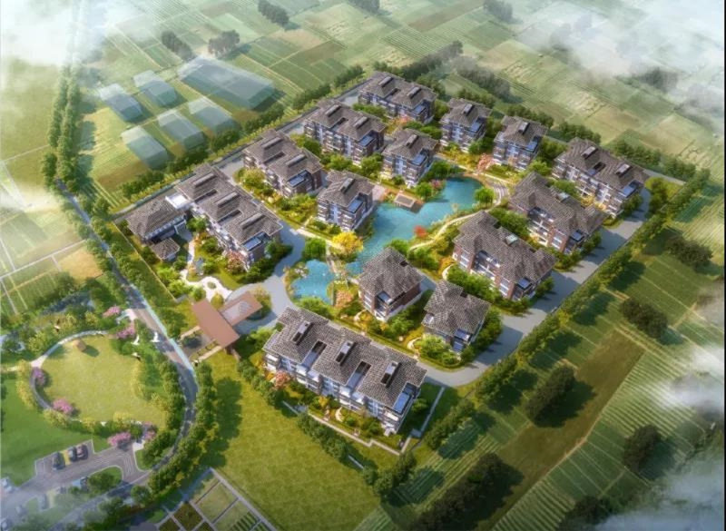 新城九鲤江南楼盘图片