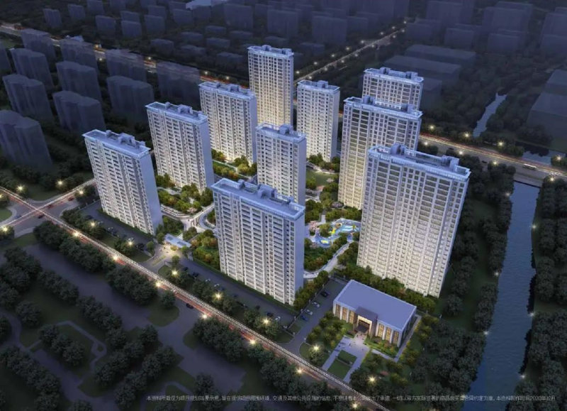 盛泽红星天铂楼盘图片