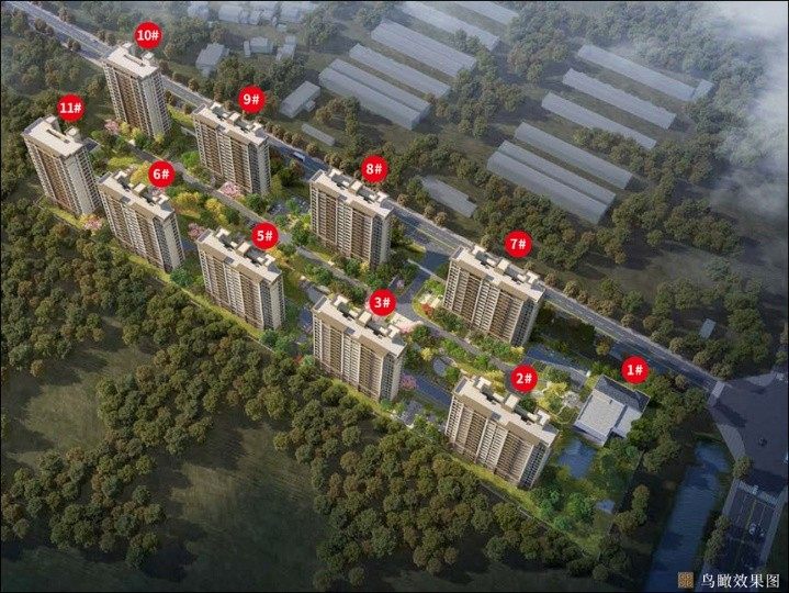 普禧观?楼盘图片