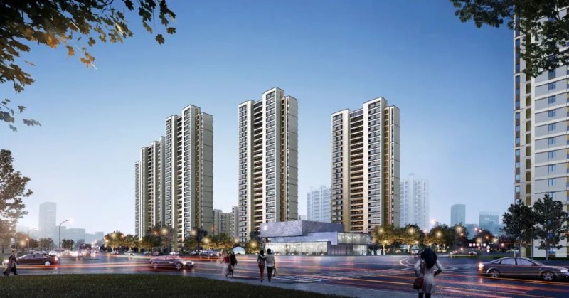 中建河风印月楼盘图片