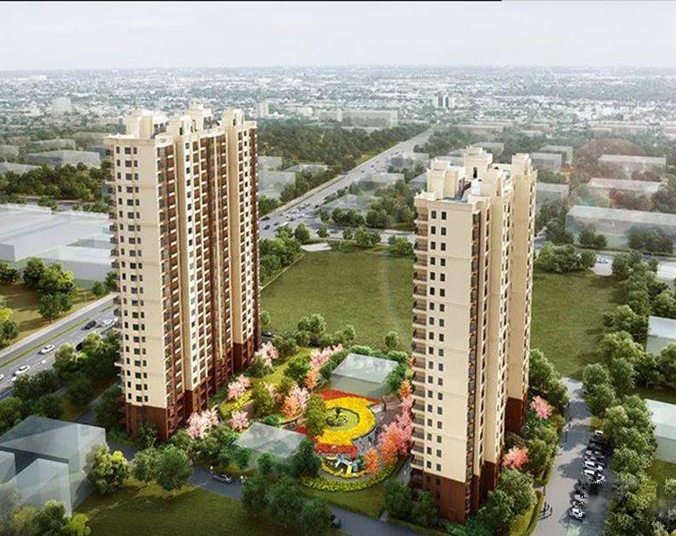 逸品阁繁华里楼盘图片