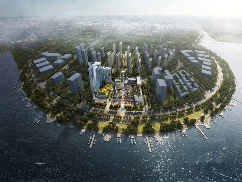 绿地太湖朗?o楼盘图片