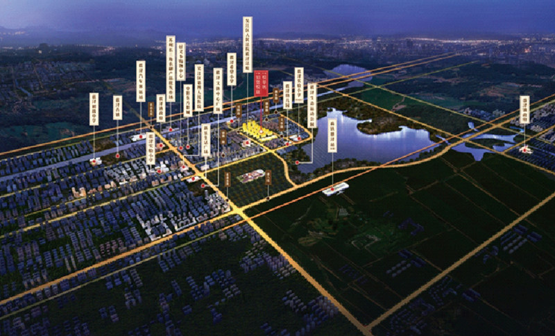 中梁知贤悦庭楼盘图片