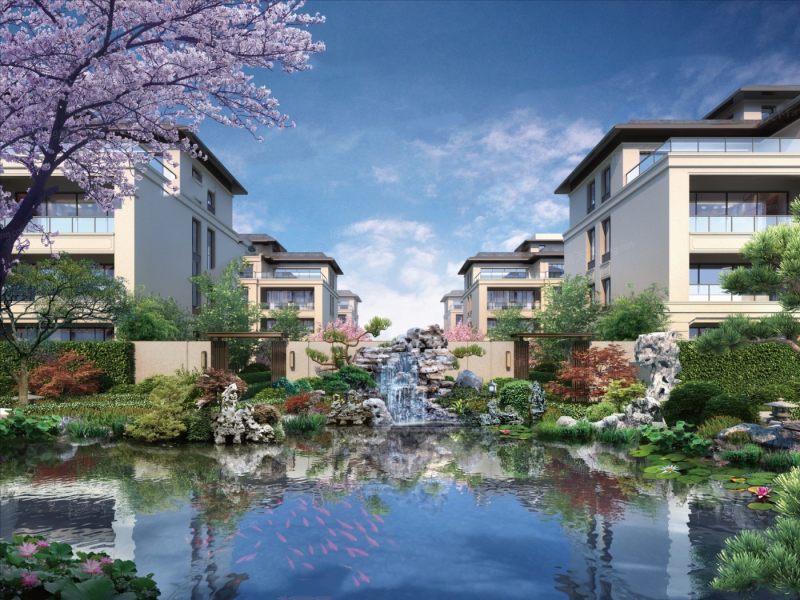 盛泽颐和公馆楼盘图片