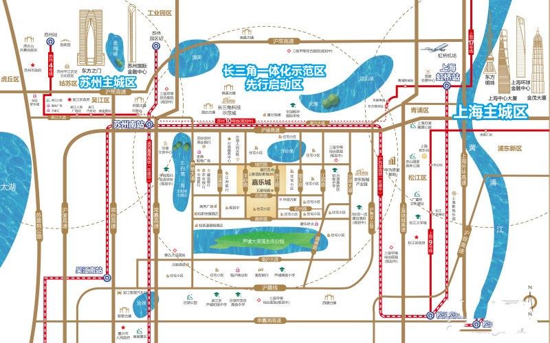 嘉乐城A5地块楼盘图片