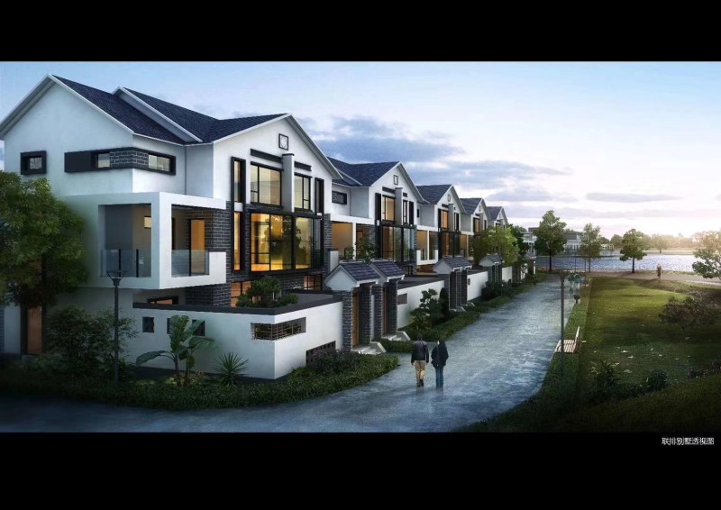 南湖景苑楼盘图片