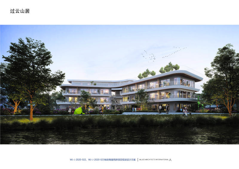 桃源国际文旅度假区楼盘图片