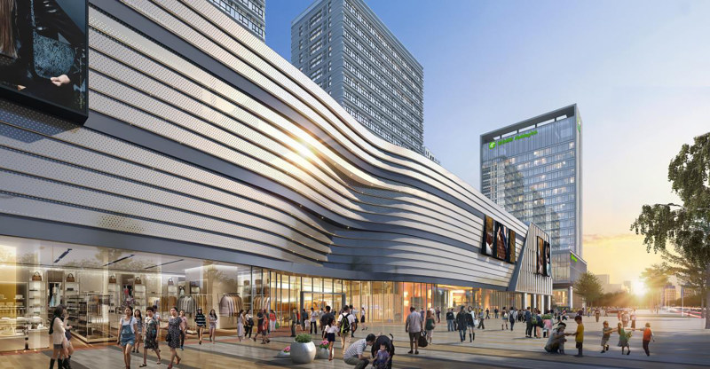 丽格·M5公寓楼盘图片