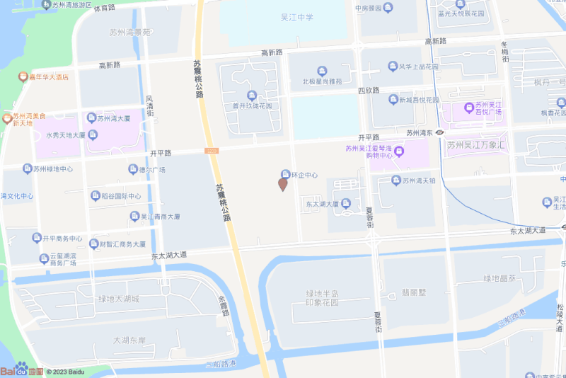 恒力环企中心楼盘图片